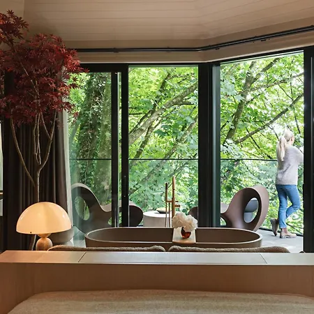 Station touristique The Woodland Experience At The Montenotte