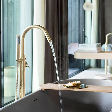 Station touristique The Woodland Experience At The Montenotte