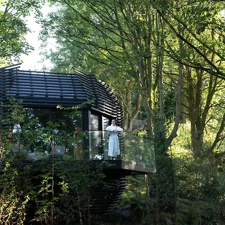 Station touristique The Woodland Experience At The Montenotte
